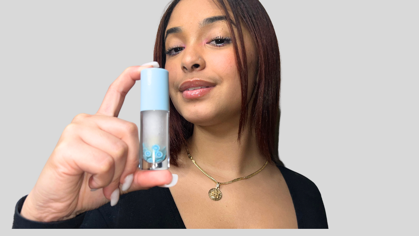 Coconut Lip Gloss