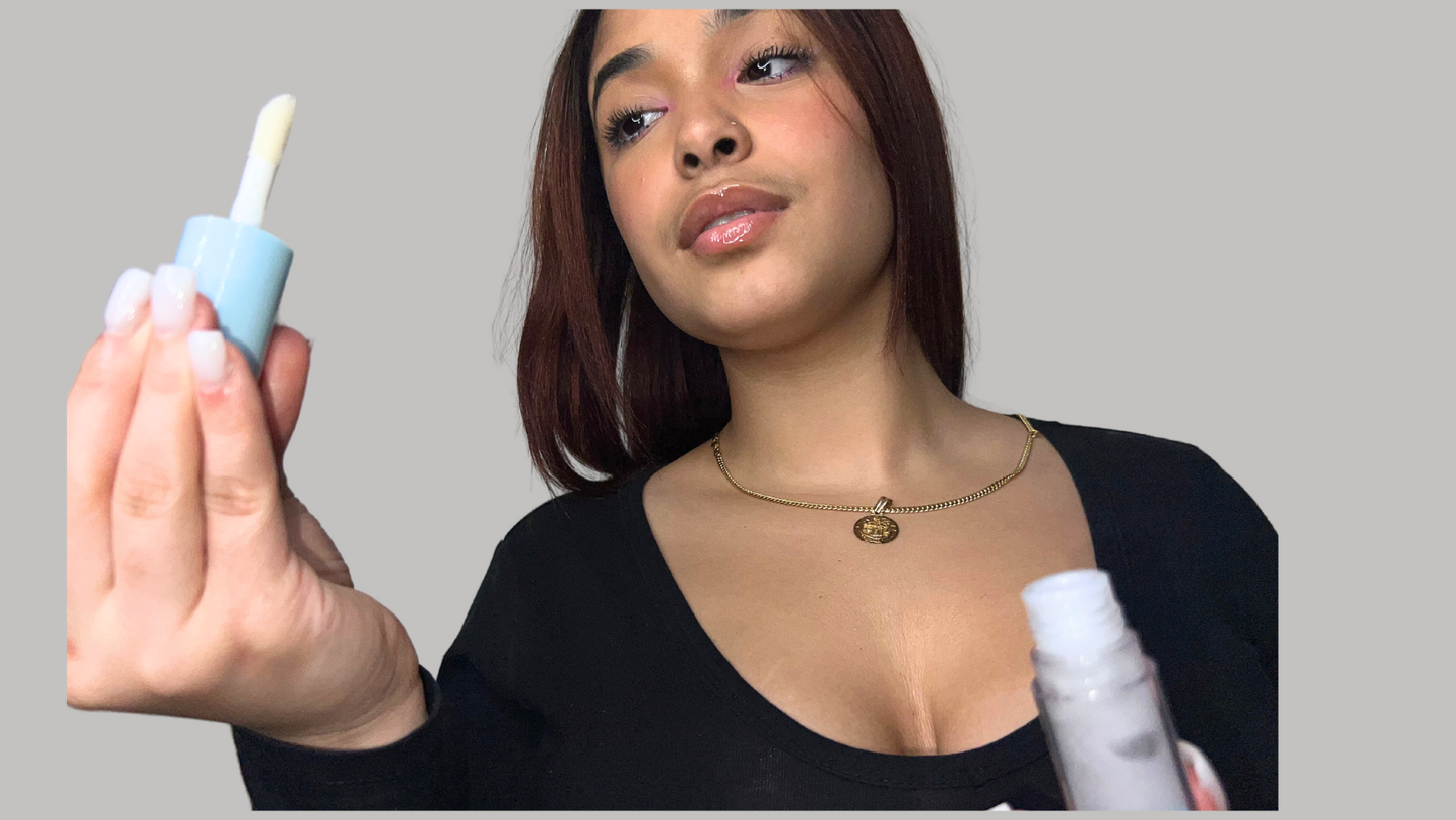 Coconut Lip Gloss