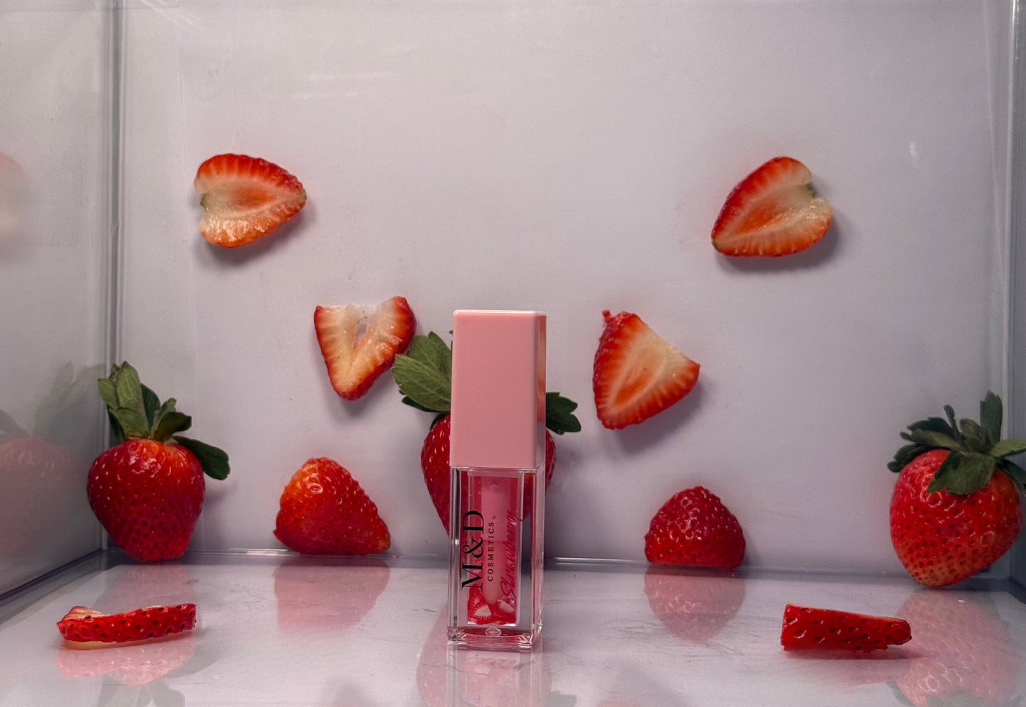 Strawberry Lip Gloss
