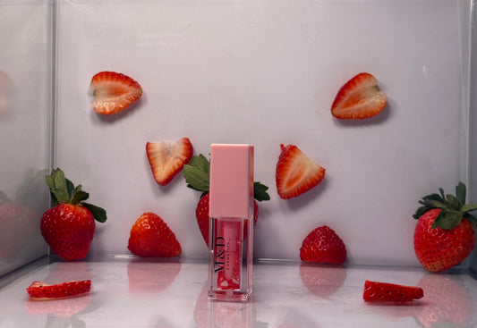 Strawberry Lip Gloss