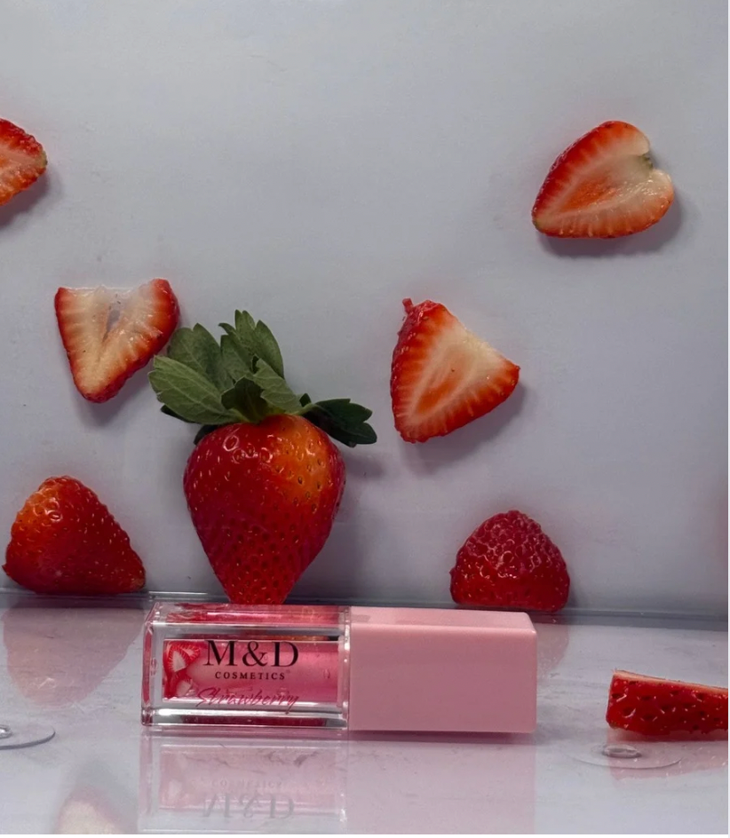 Strawberry Lip Gloss